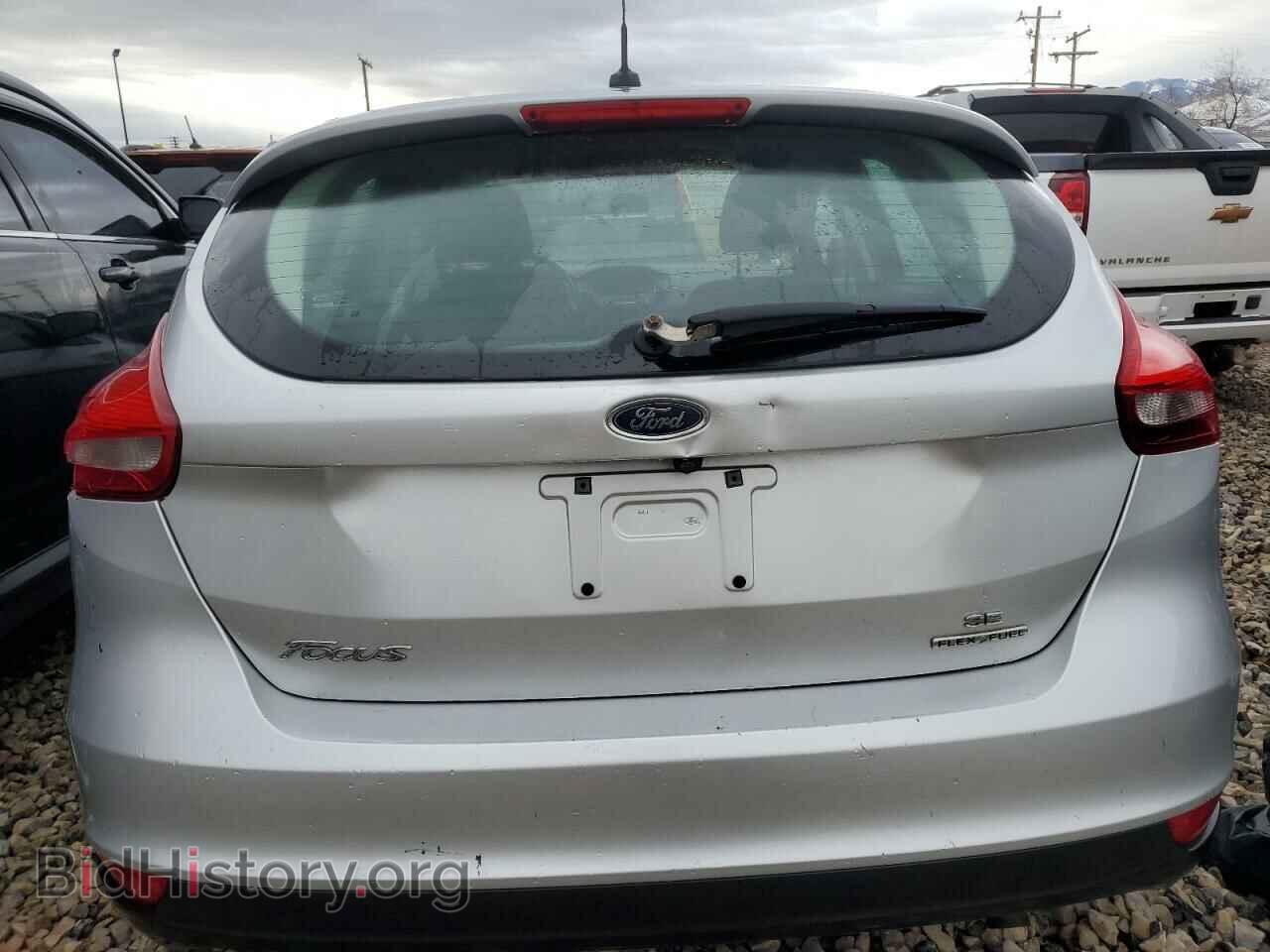 2015 FORD FOCUS - VIN: 1FADP3K28FL224417 - Photo 6