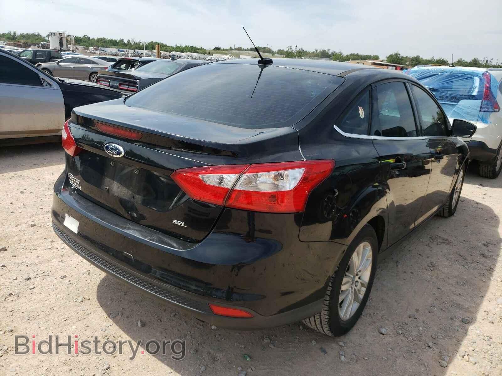 2012 FORD FOCUS - VIN: 1FAHP3H21CL210783 - Фото 4