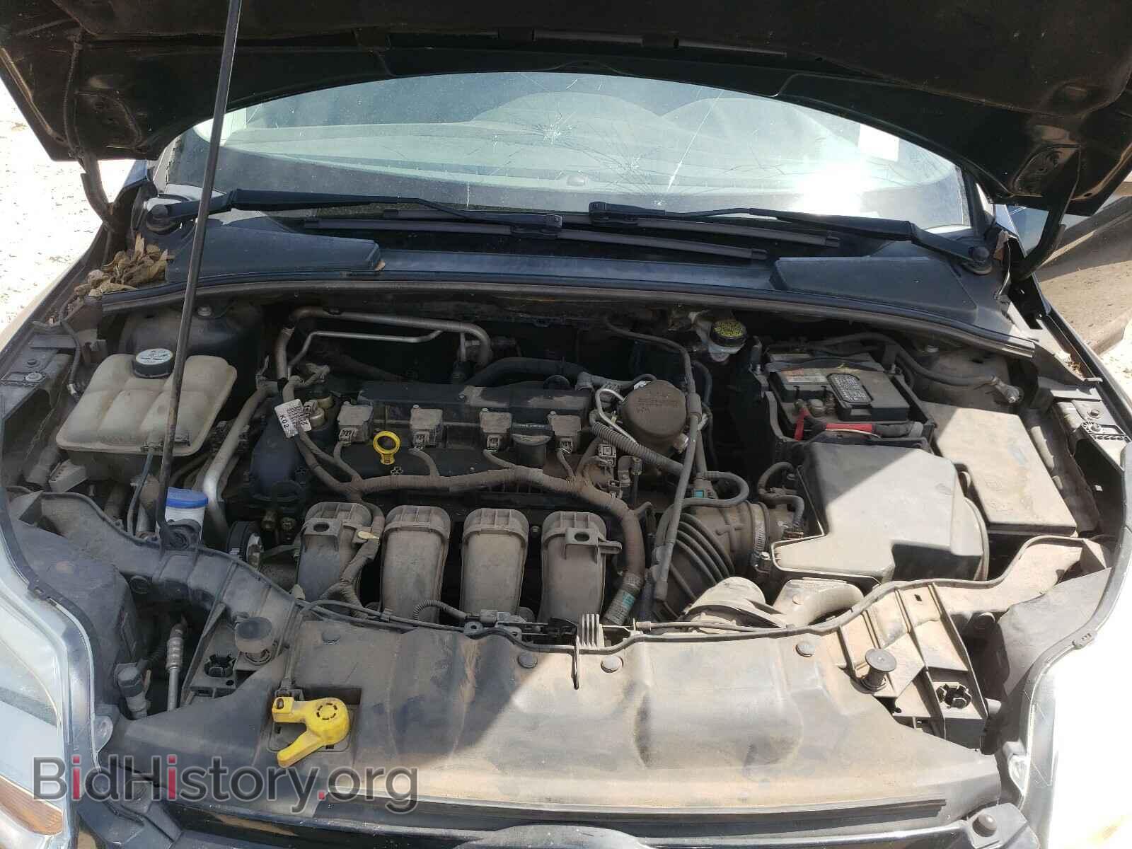 2012 FORD FOCUS - VIN: 1FAHP3H21CL210783 - Фото 7