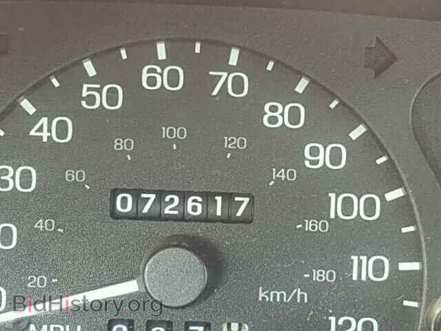 2000 FORD ESCORT - VIN: 3FAKP1133YR101828 - Фото 8