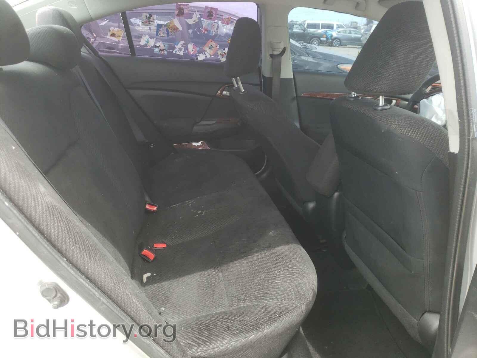 2013 HONDA CIVIC - VIN: 19XFB2F55DE052921 - Фото 6