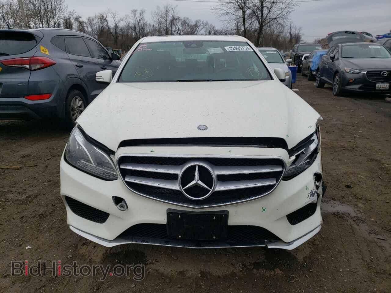 2014 MERCEDES-BENZ E-CLASS - VIN: WDDHF8JB7EA972668 - Фото 5