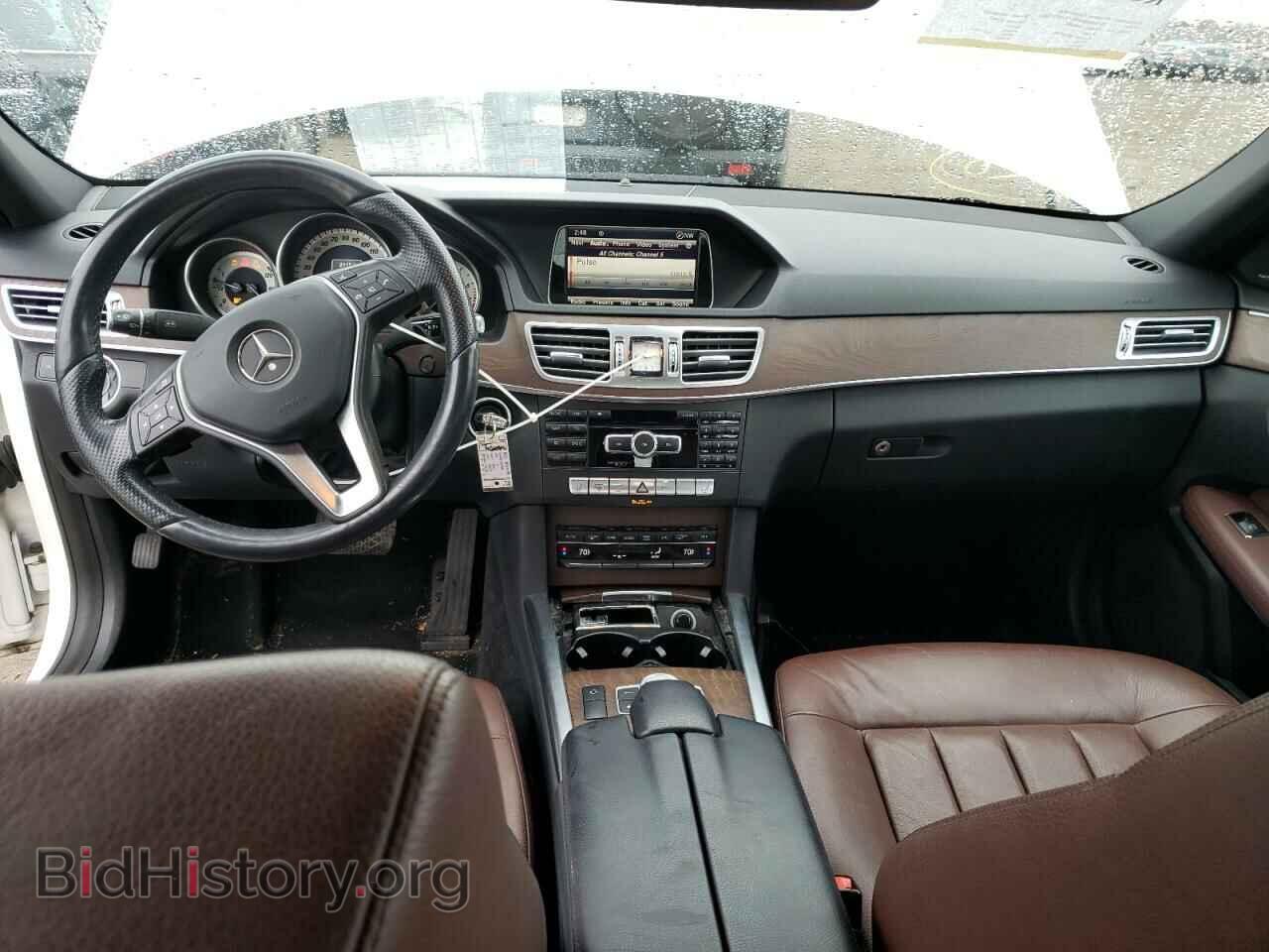 2014 MERCEDES-BENZ E-CLASS - VIN: WDDHF8JB7EA972668 - Фото 8