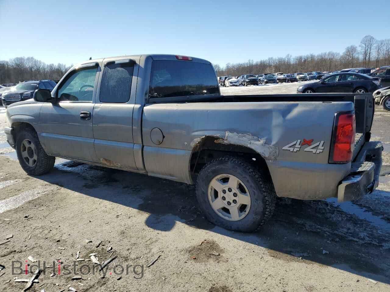 2006 CHEVROLET ALL Models - VIN: 1GCEK19B36Z117795 - Фото 2