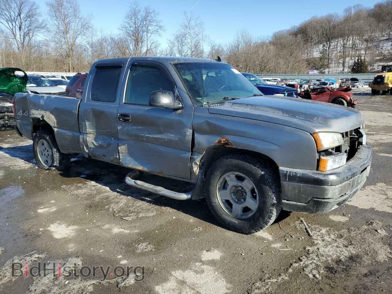 2006 CHEVROLET ALL Models - VIN: 1GCEK19B36Z117795 - Фото 4