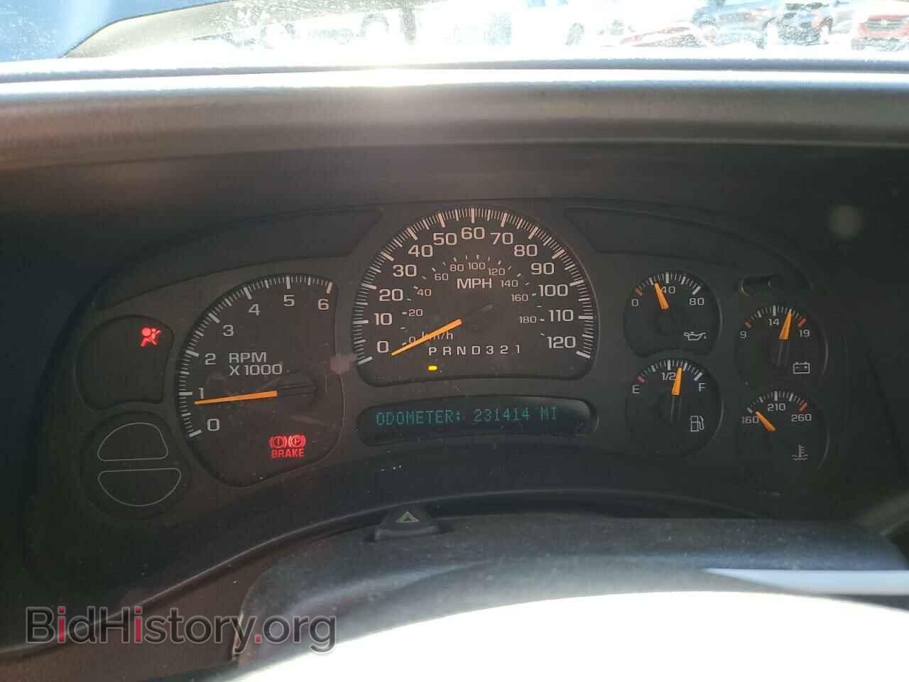 2006 CHEVROLET ALL Models - VIN: 1GCEK19B36Z117795 - Фото 9