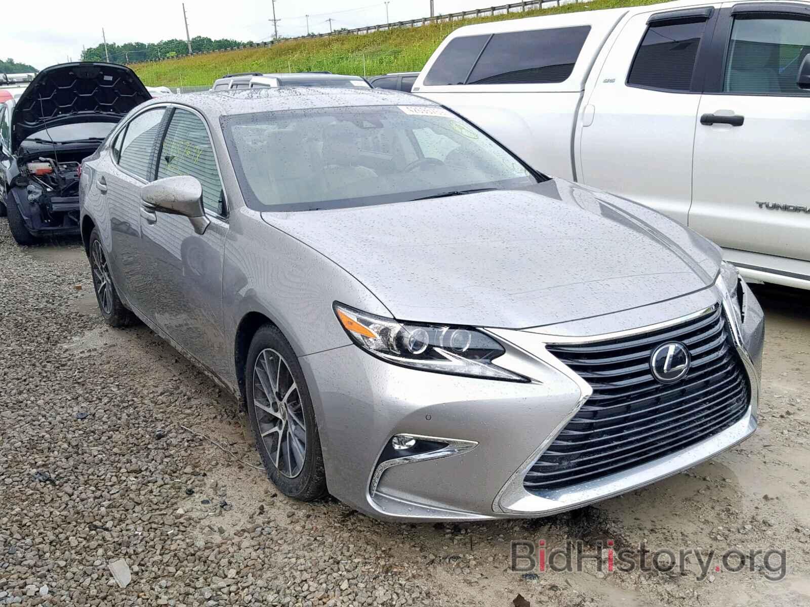 Photo 58ABK1GG5HU062577 - LEXUS ES350 2017