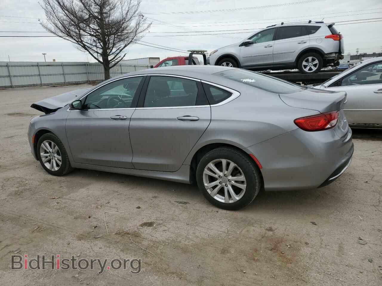 2016 CHRYSLER 200 - VIN: 1C3CCCAB1GN109588 - Фото 2