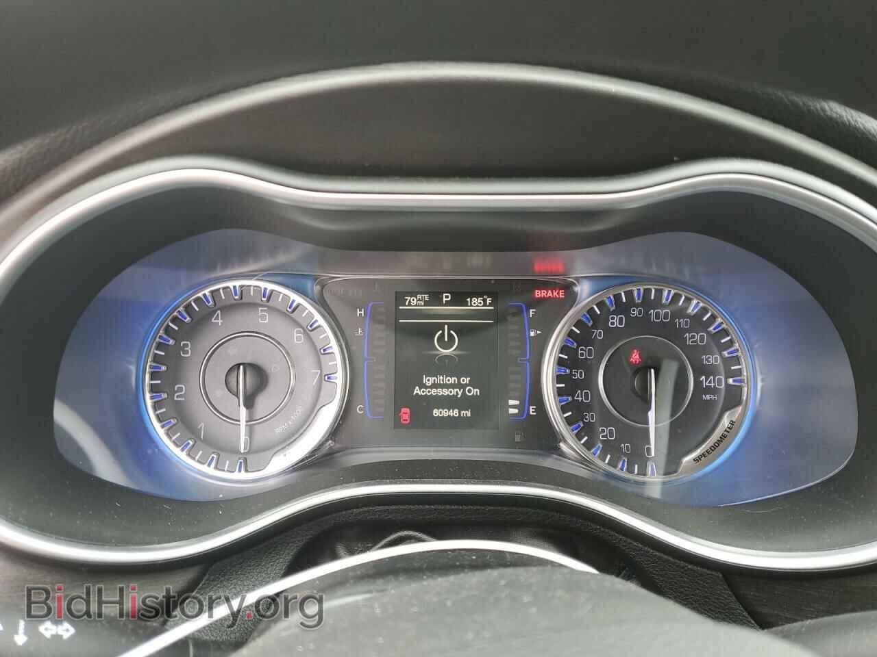 2016 CHRYSLER 200 - VIN: 1C3CCCAB1GN109588 - Фото 9