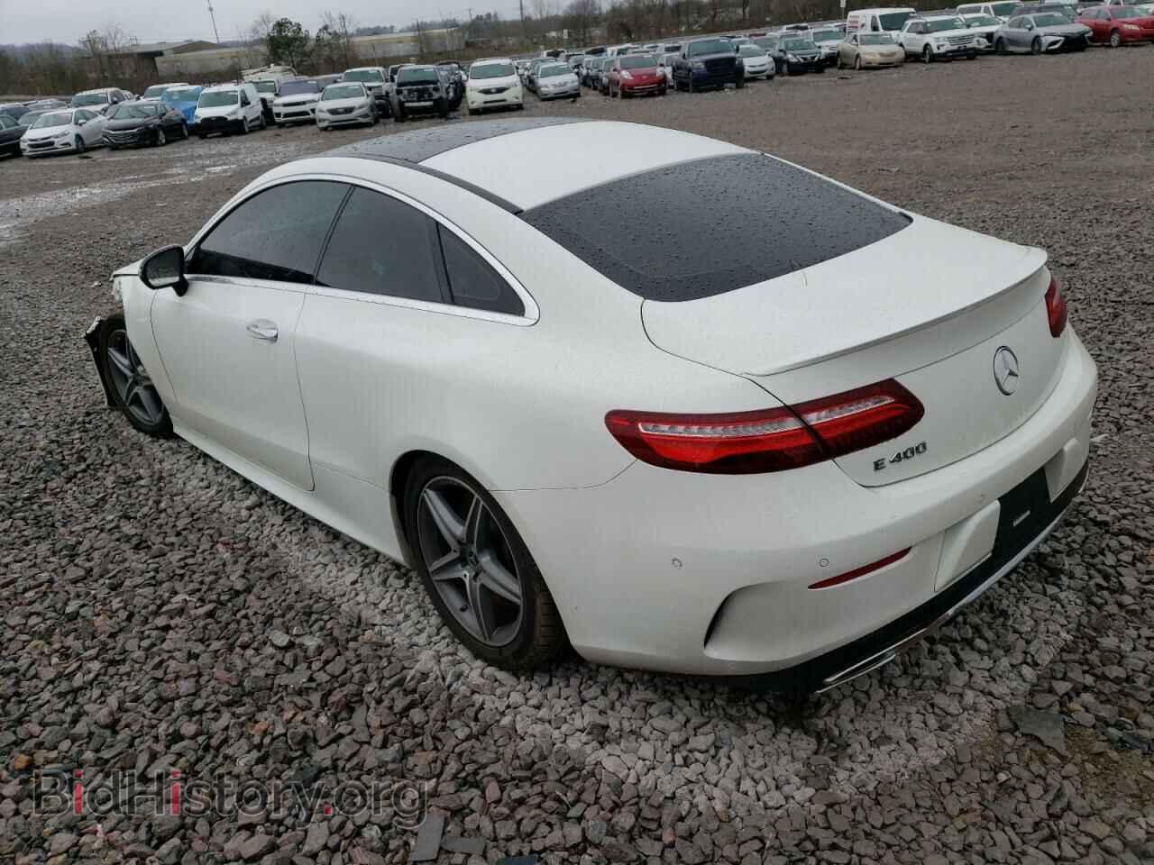 2018 MERCEDES-BENZ E-CLASS - VIN: WDD1J6FB6JF015555 - Фото 2