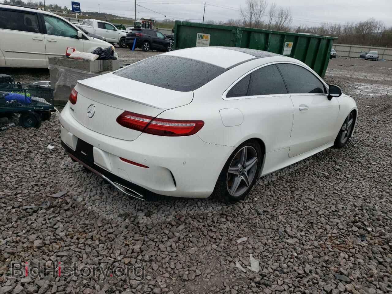 2018 MERCEDES-BENZ E-CLASS - VIN: WDD1J6FB6JF015555 - Фото 3