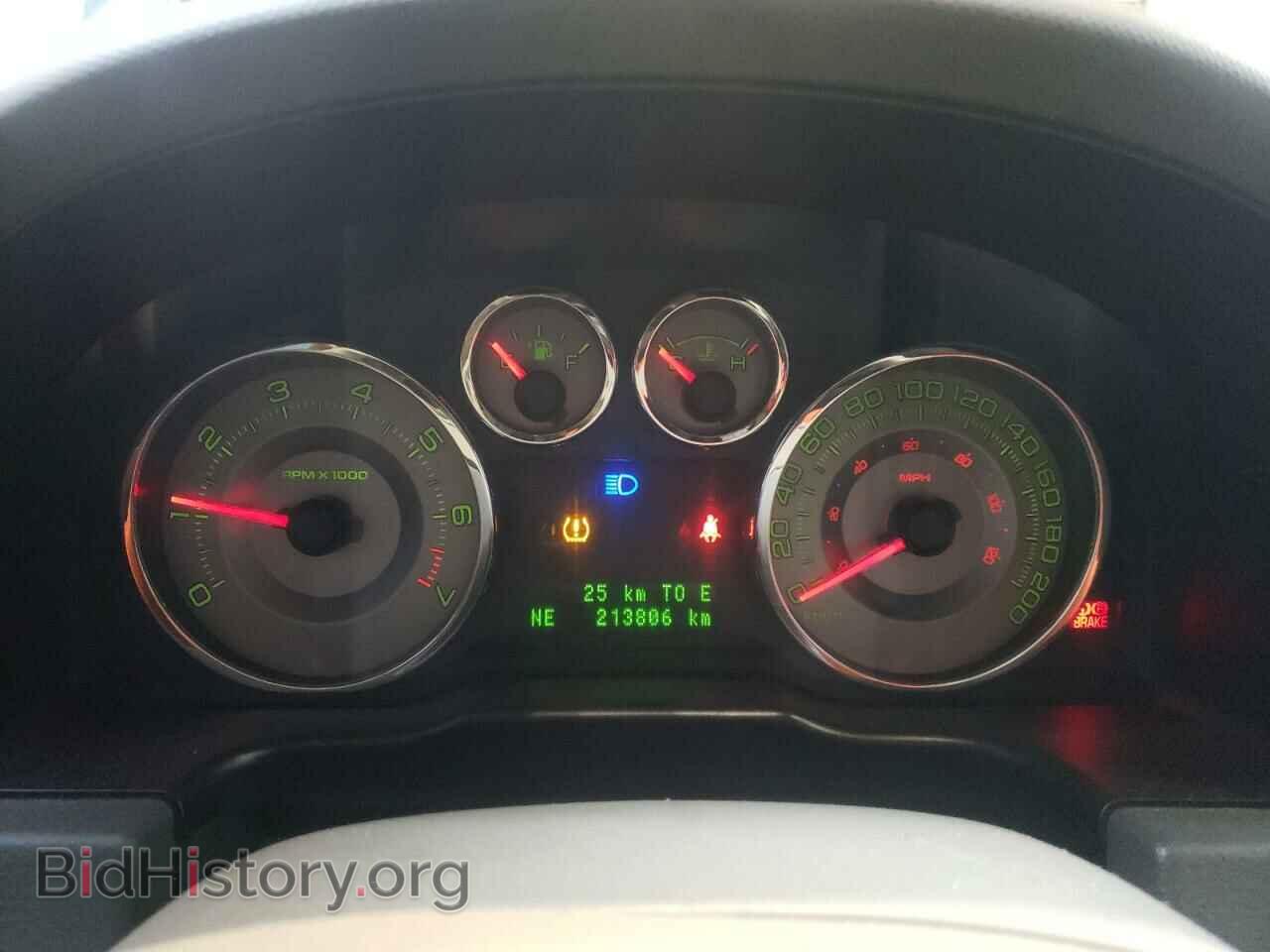 2008 FORD EDGE - VIN: 2FMDK49C18BB21626 - Фото 9