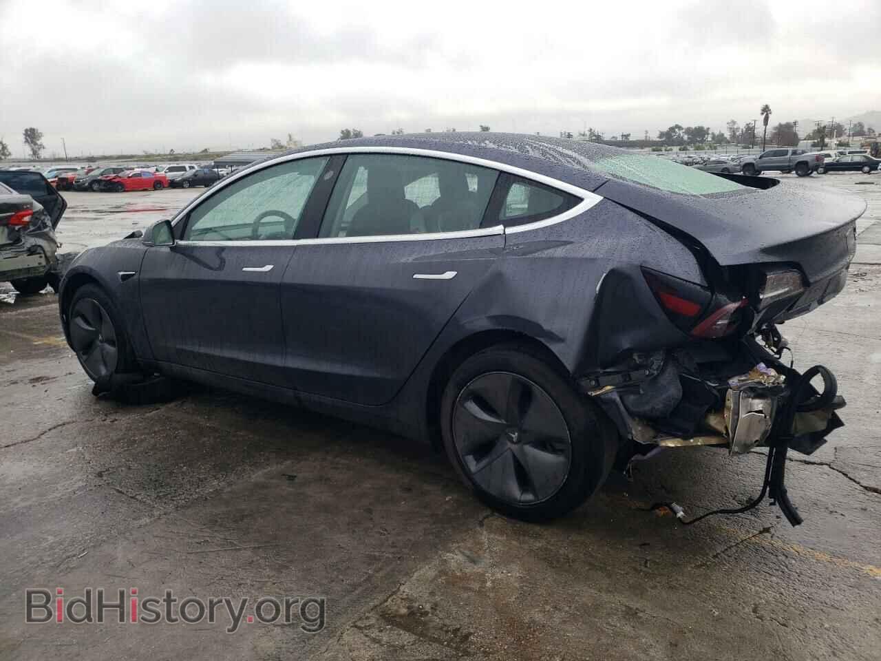 2019 TESLA MODEL 3 - VIN: 5YJ3E1EB8KF510194 - Фото 2