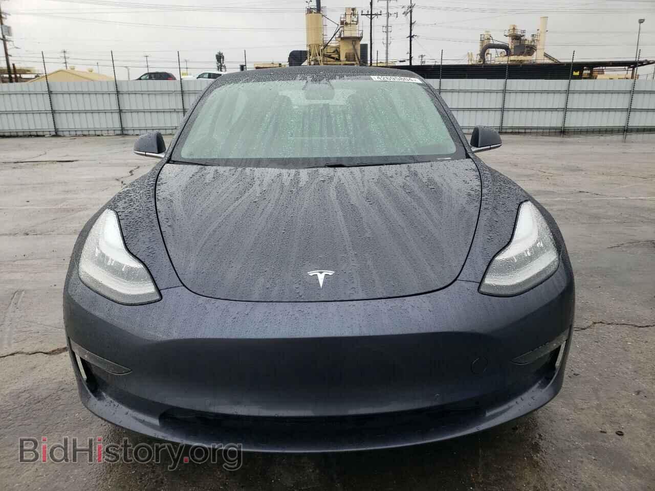 2019 TESLA MODEL 3 - VIN: 5YJ3E1EB8KF510194 - Фото 5