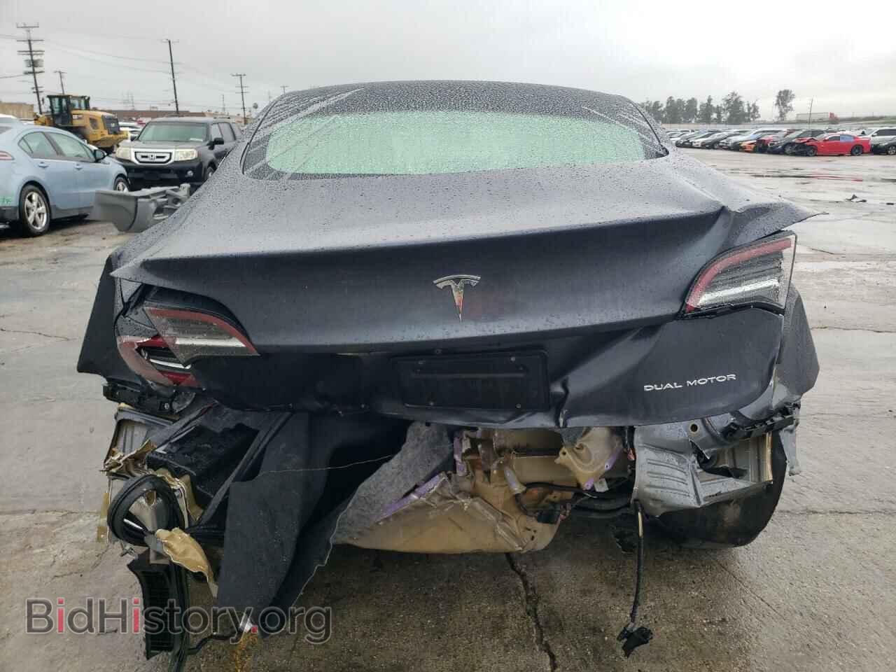 2019 TESLA MODEL 3 - VIN: 5YJ3E1EB8KF510194 - Фото 6