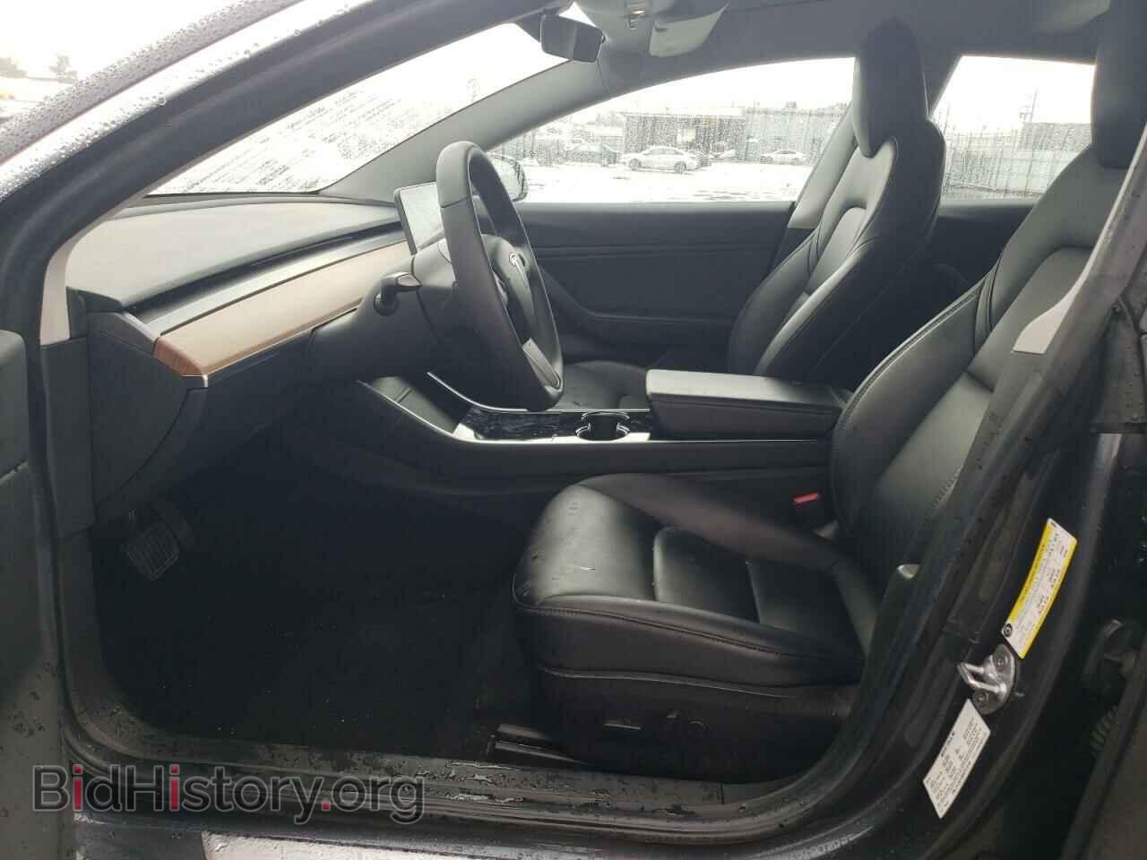 2019 TESLA MODEL 3 - VIN: 5YJ3E1EB8KF510194 - Фото 7