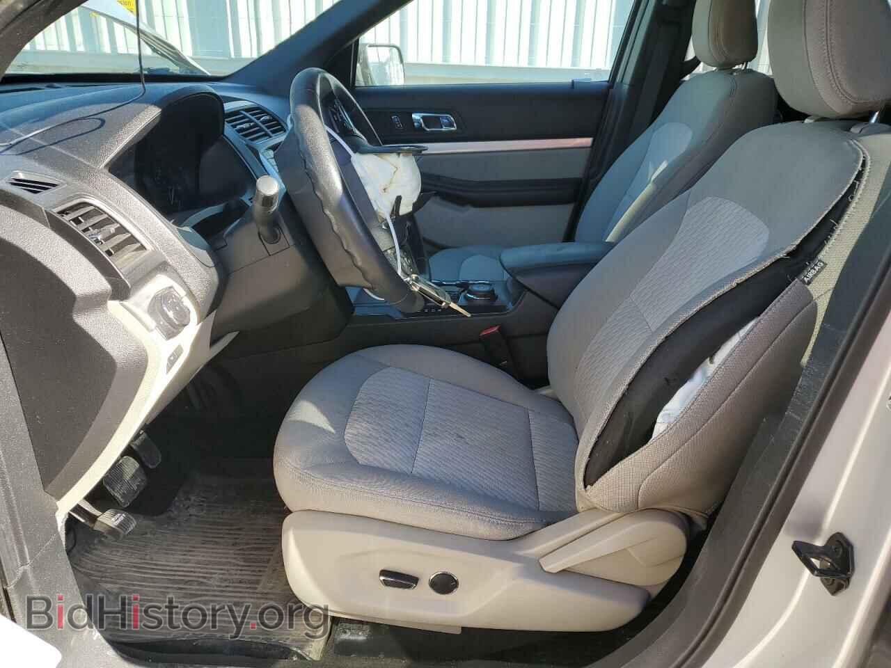 2018 FORD EXPLORER - VIN: 1FM5K8B84JGA65584 - Фото 7