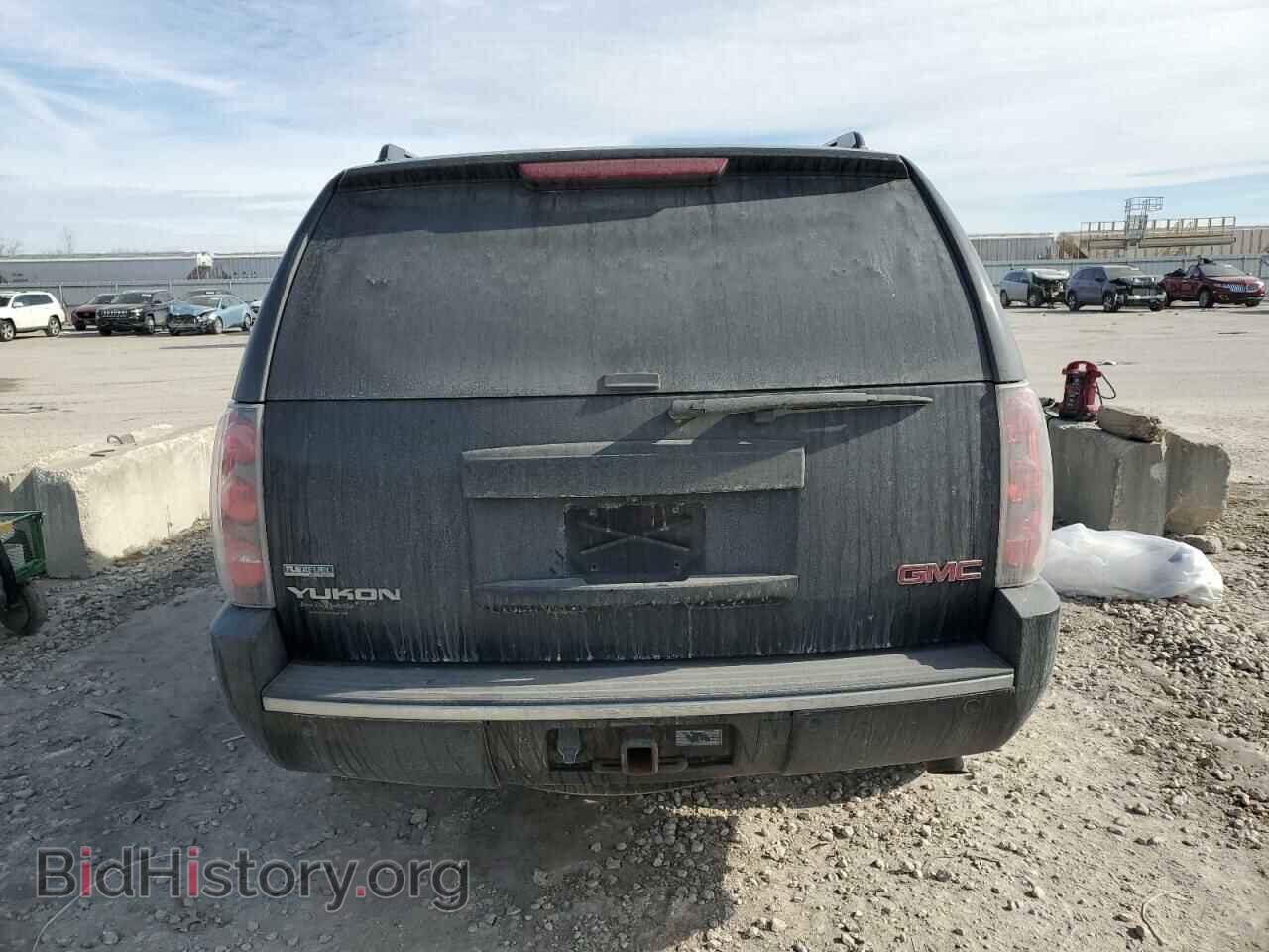 2012 GMC YUKON - VIN: 1GKS2EEF5CR147142 - Фото 6