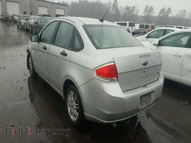 2009 FORD FOCUS - VIN: 1FAHP35N29W237738 - Фото 3