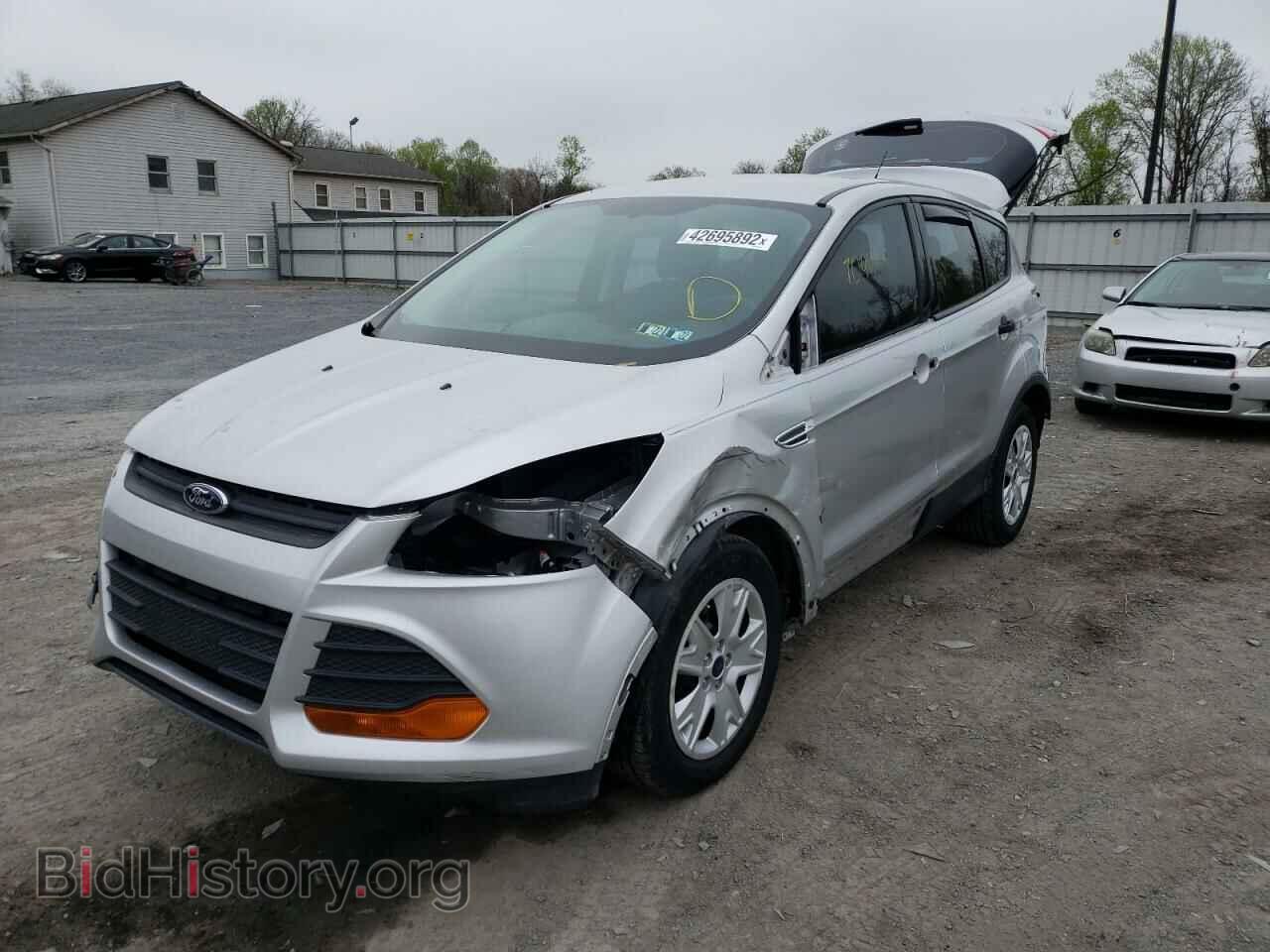 2014 FORD ESCAPE - VIN: 1FMCU0F79EUD35503 - Photo 2