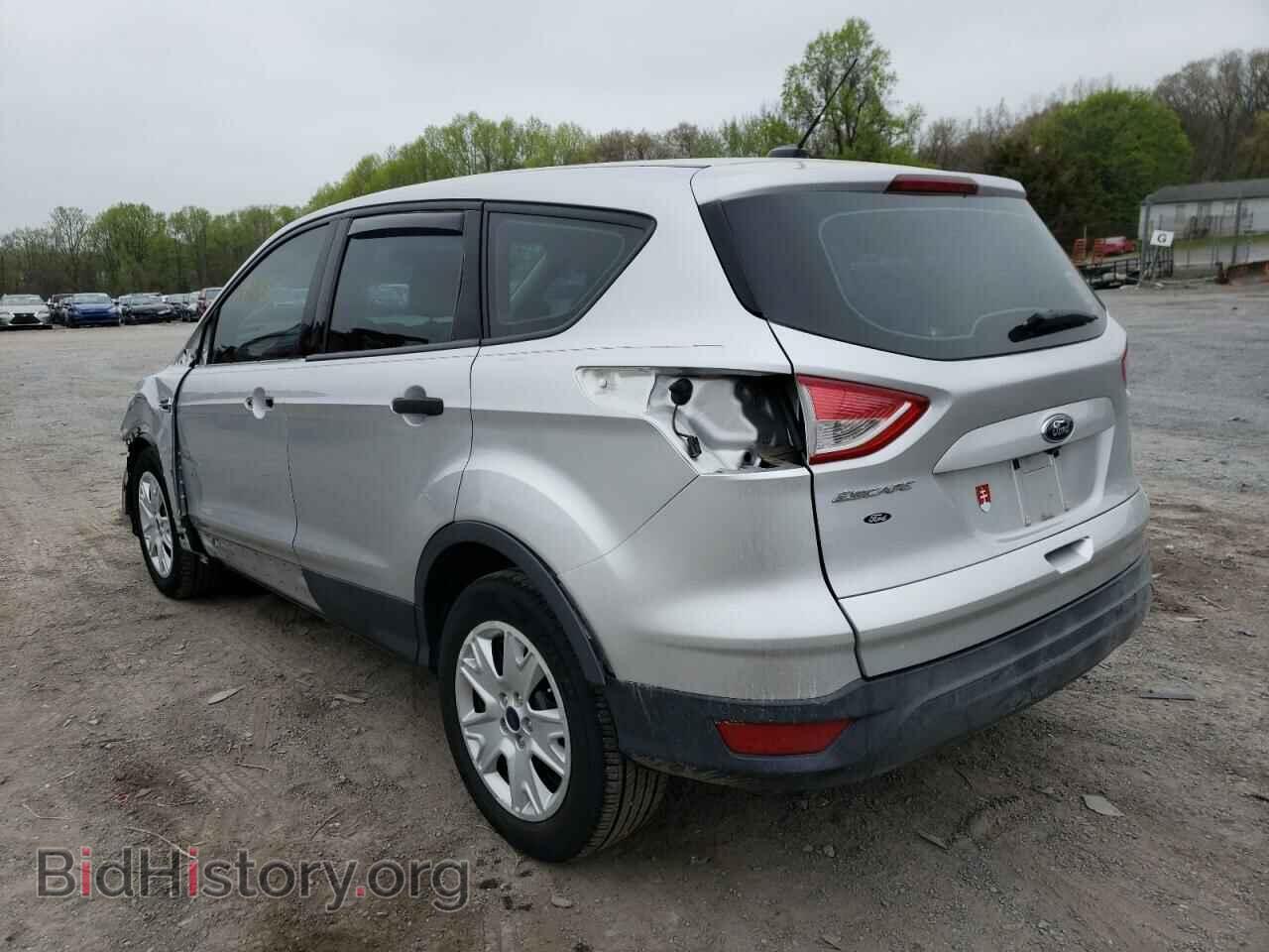 2014 FORD ESCAPE - VIN: 1FMCU0F79EUD35503 - Photo 3
