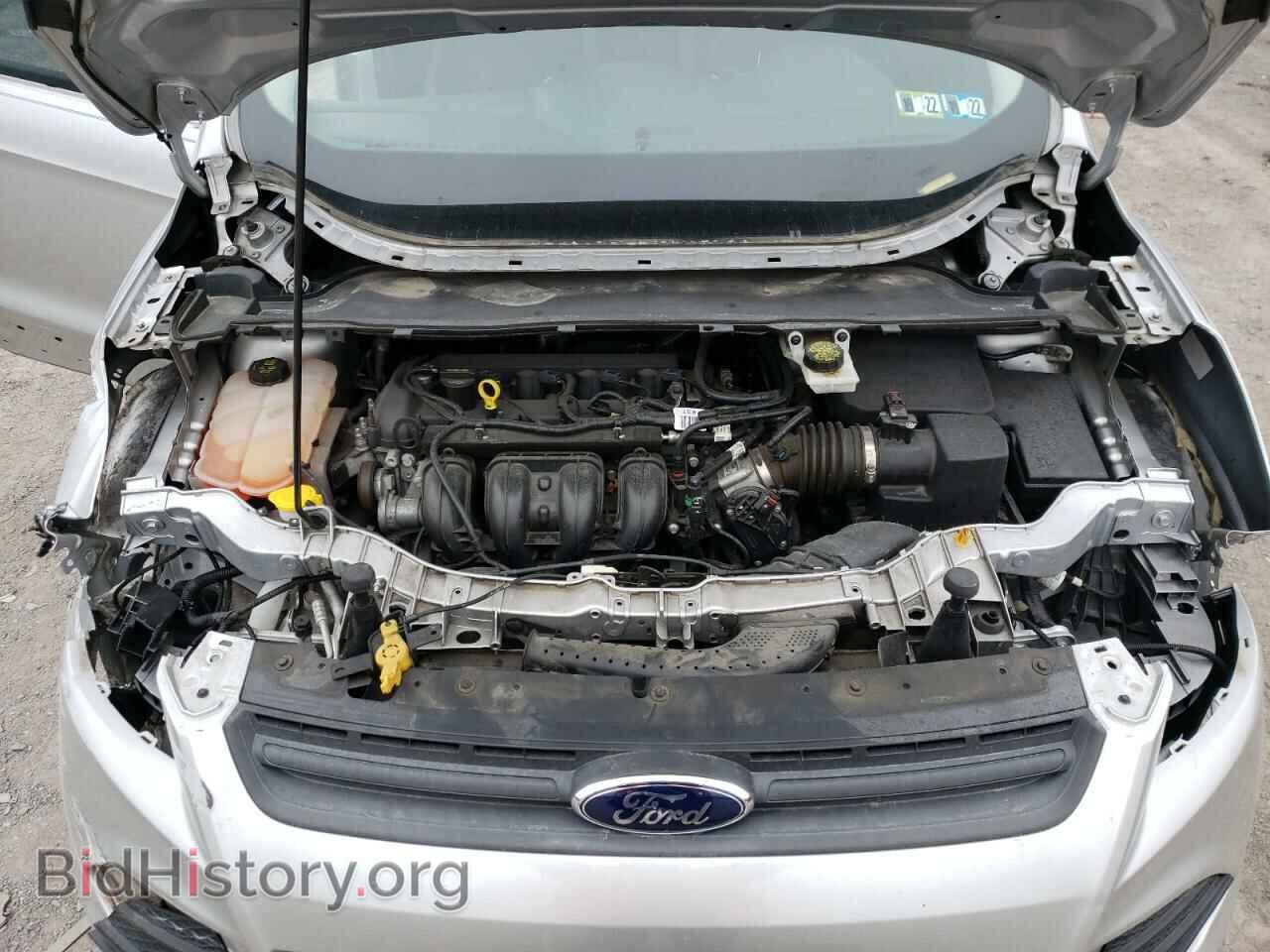 2014 FORD ESCAPE - VIN: 1FMCU0F79EUD35503 - Photo 7