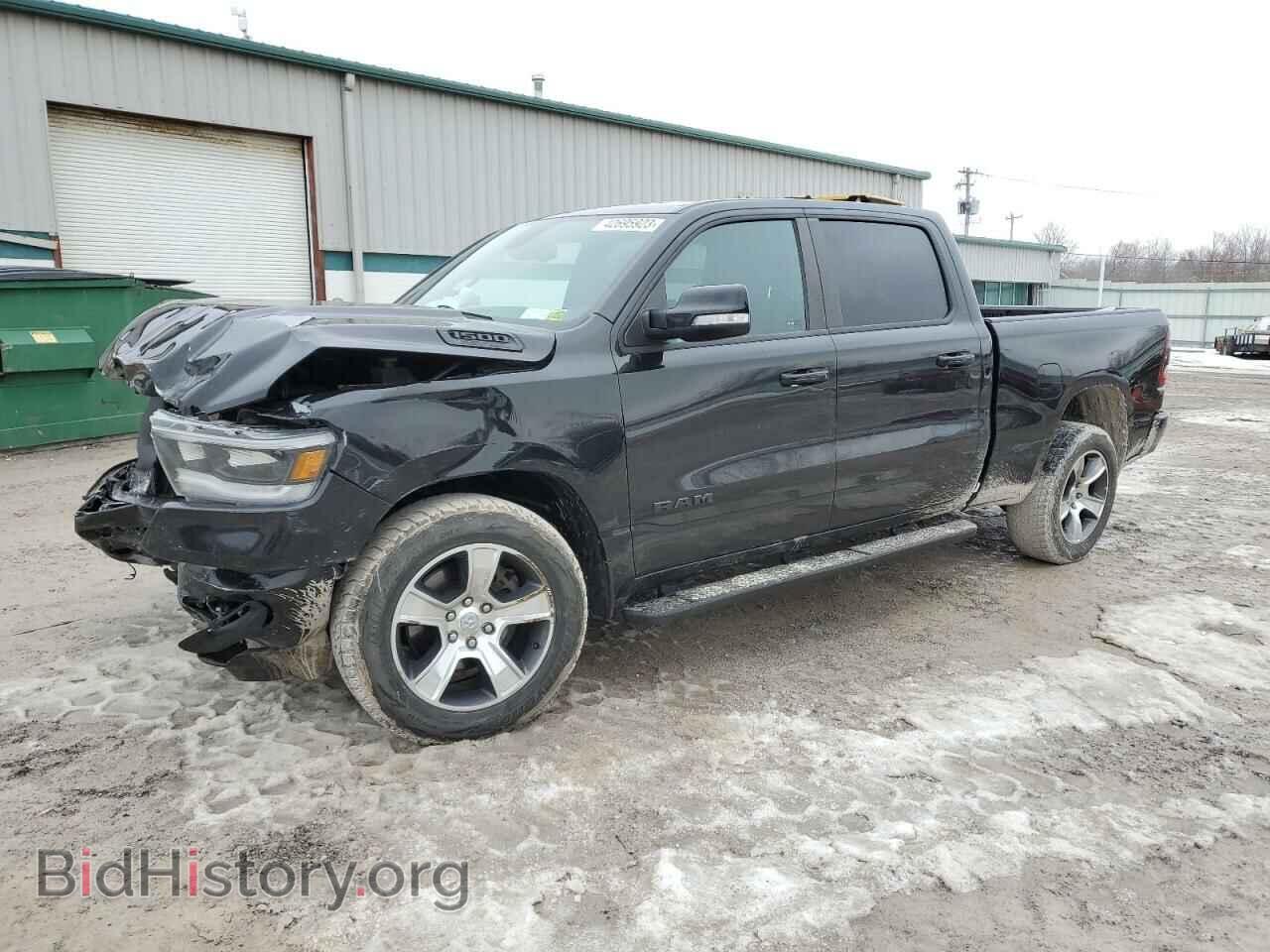 Photo 1C6SRFTT7KN851250 - RAM 1500 2019