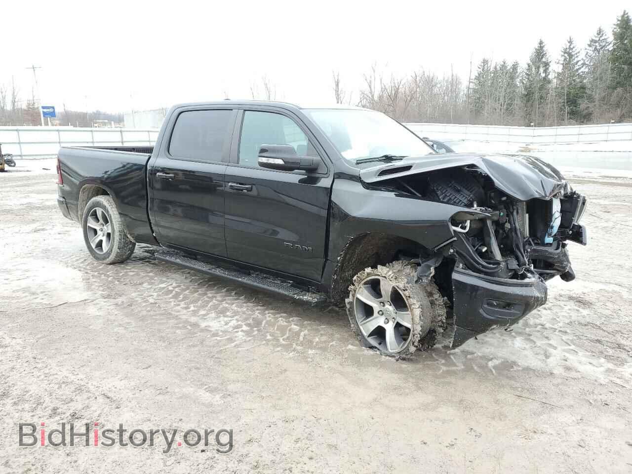 2019 RAM 1500 - VIN: 1C6SRFTT7KN851250 - Фото 4