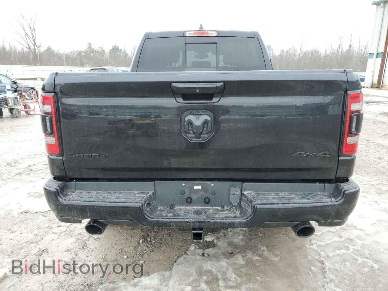 2019 RAM 1500 - VIN: 1C6SRFTT7KN851250 - Фото 6