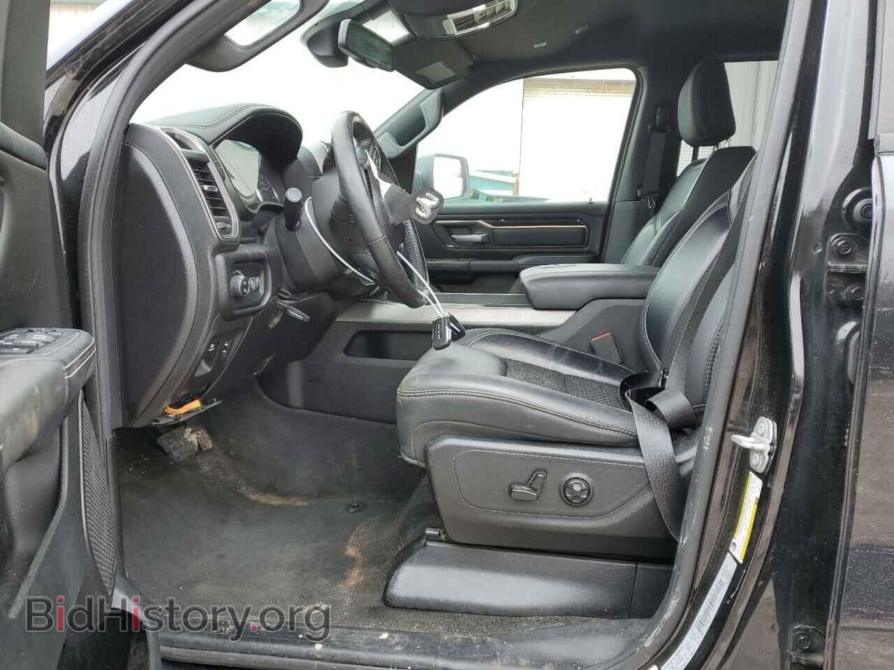 2019 RAM 1500 - VIN: 1C6SRFTT7KN851250 - Фото 7