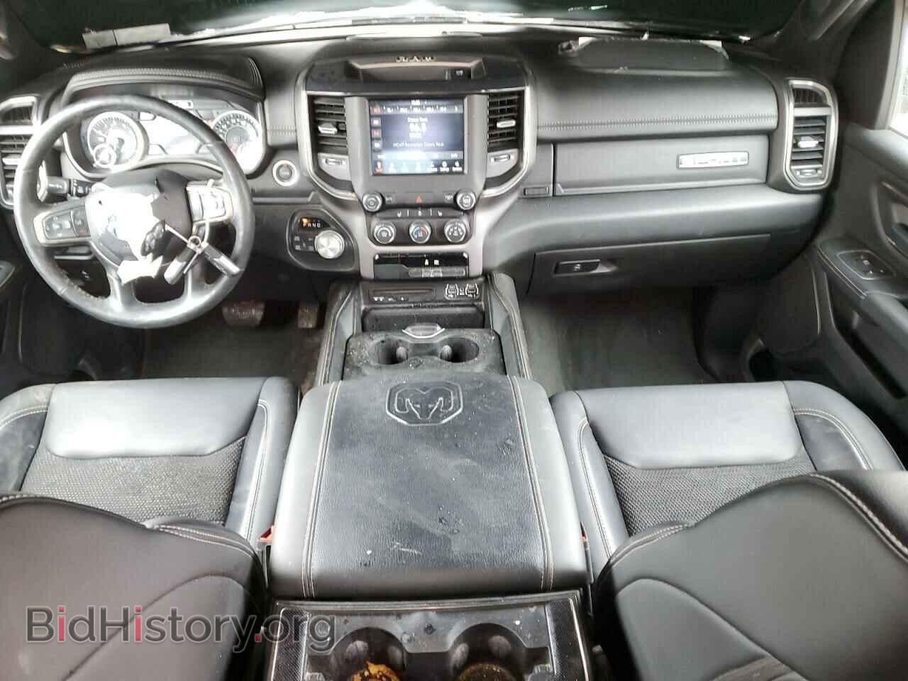 2019 RAM 1500 - VIN: 1C6SRFTT7KN851250 - Фото 8