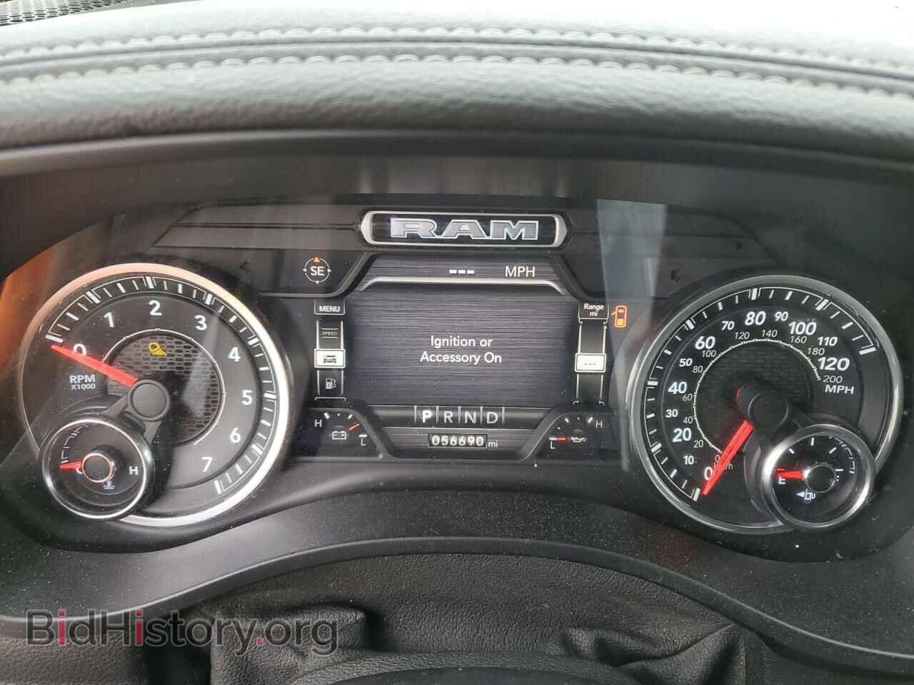 2019 RAM 1500 - VIN: 1C6SRFTT7KN851250 - Фото 9