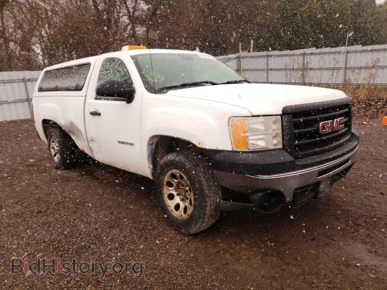 Photo 1GTPKTEA8AZ126809 - GMC SIERRA 2010