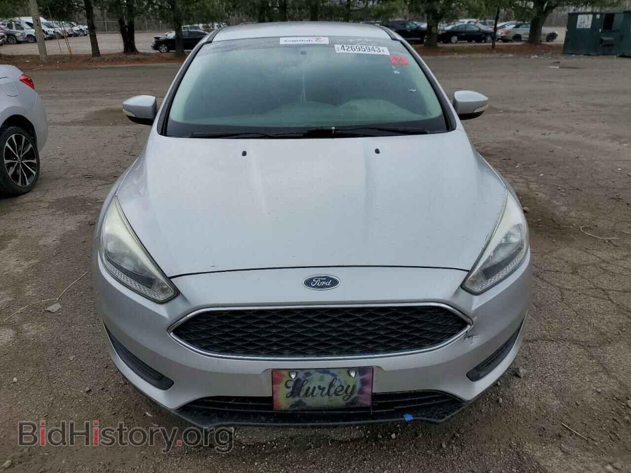 2015 FORD FOCUS - VIN: 1FADP3K23FL325395 - Фото 5