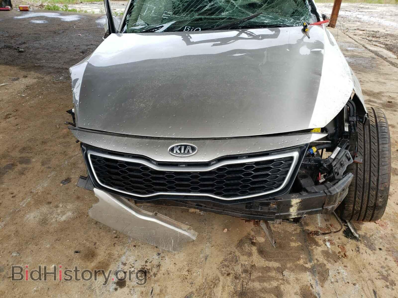 2012 KIA OPTIMA - VIN: KNAGM4AD4C5036192 - Фото 7