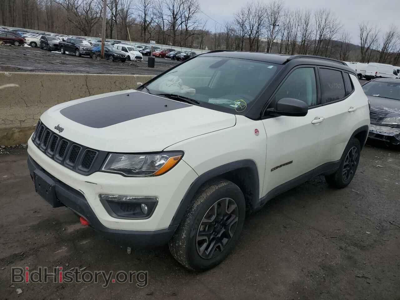 Photo 3C4NJDDB2KT728530 - JEEP COMPASS 2019
