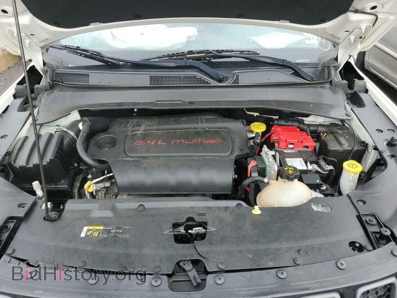 2019 JEEP COMPASS - VIN: 3C4NJDDB2KT728530 - Photo 11