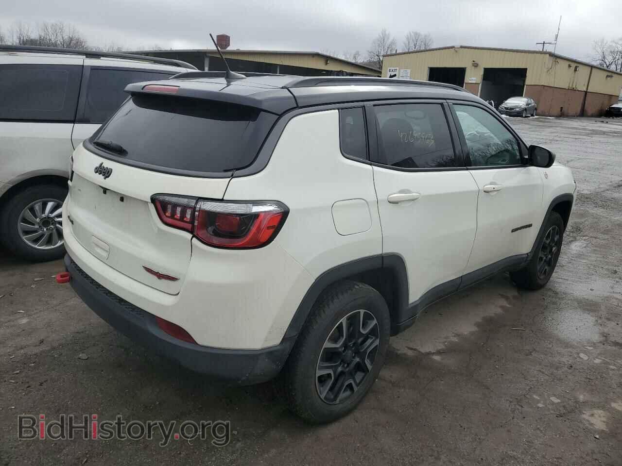 2019 JEEP COMPASS - VIN: 3C4NJDDB2KT728530 - Photo 3