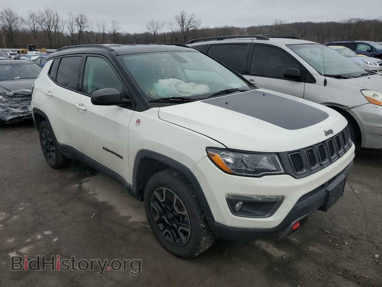 2019 JEEP COMPASS - VIN: 3C4NJDDB2KT728530 - Photo 4
