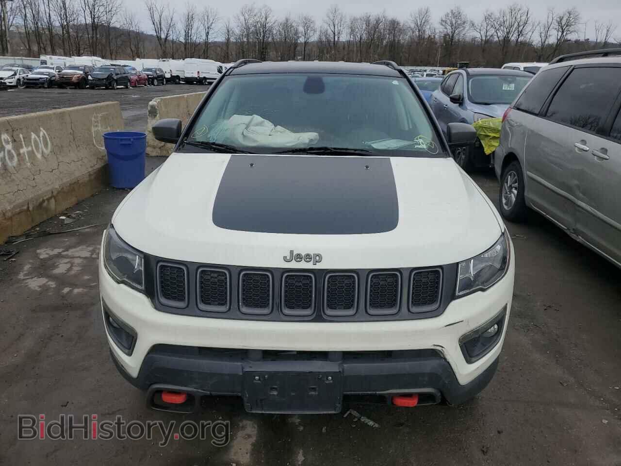 2019 JEEP COMPASS - VIN: 3C4NJDDB2KT728530 - Photo 5