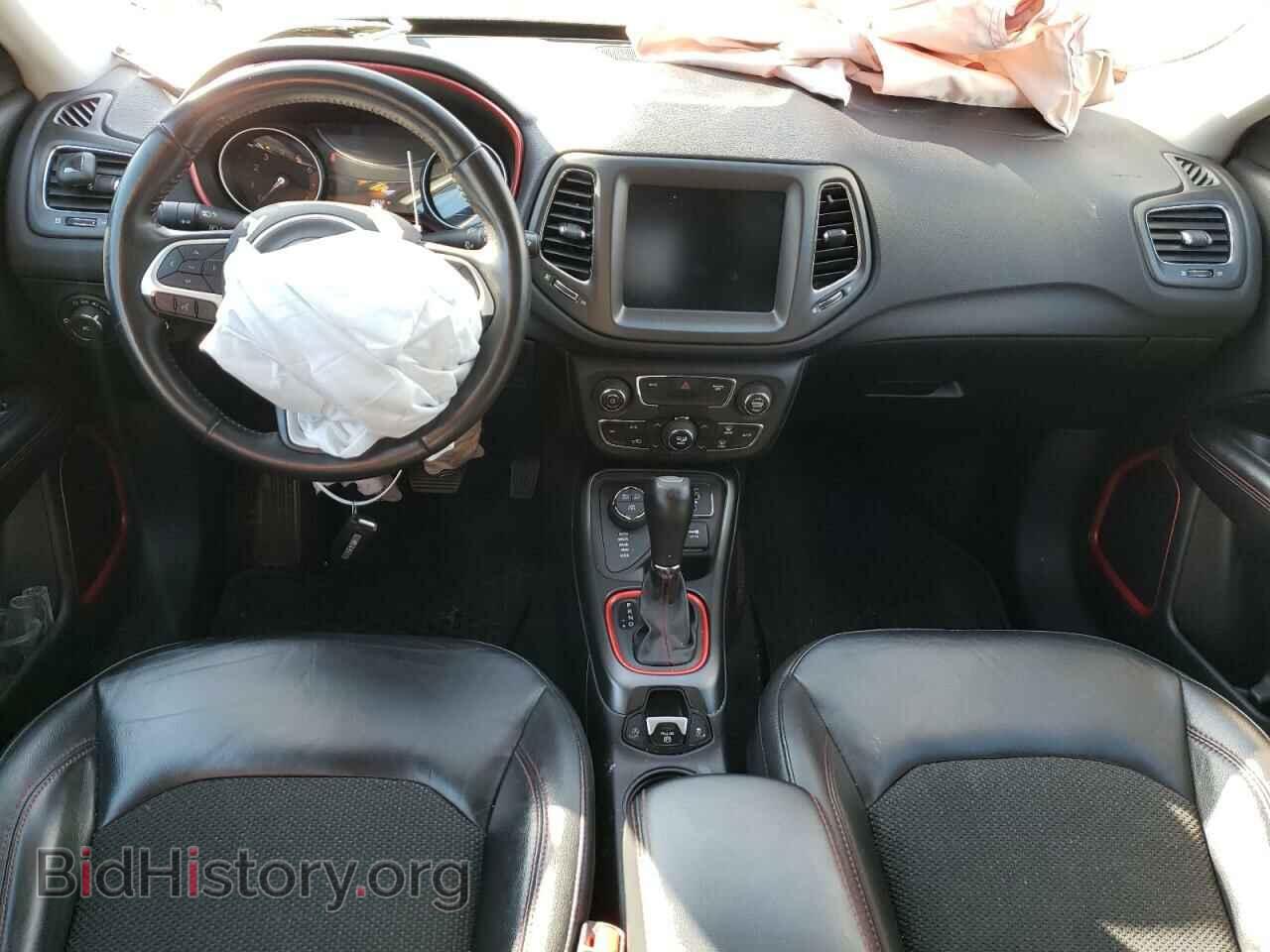 2019 JEEP COMPASS - VIN: 3C4NJDDB2KT728530 - Photo 8
