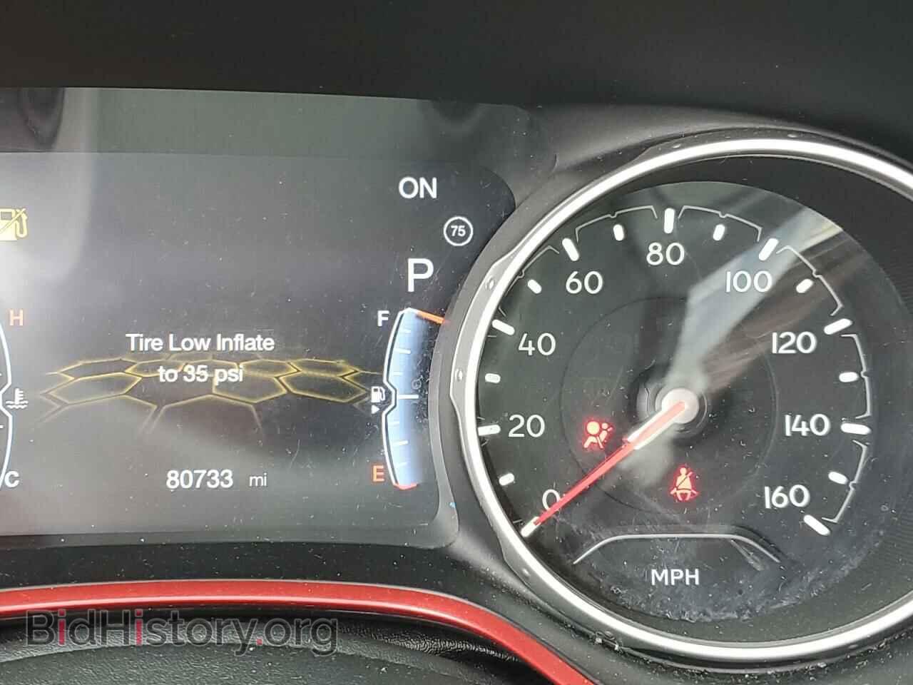 2019 JEEP COMPASS - VIN: 3C4NJDDB2KT728530 - Photo 9