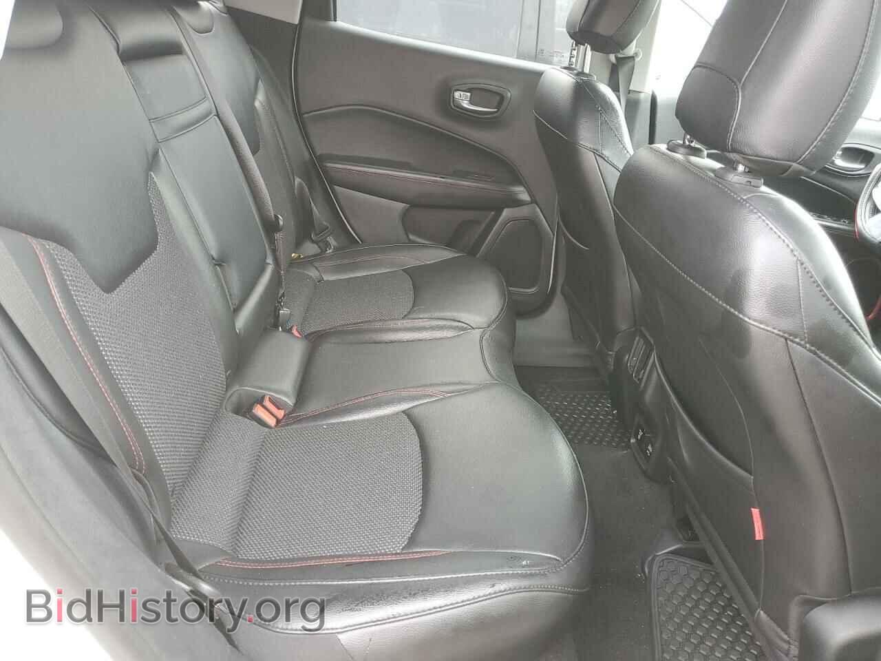 2019 JEEP COMPASS - VIN: 3C4NJDDB2KT728530 - Photo 10