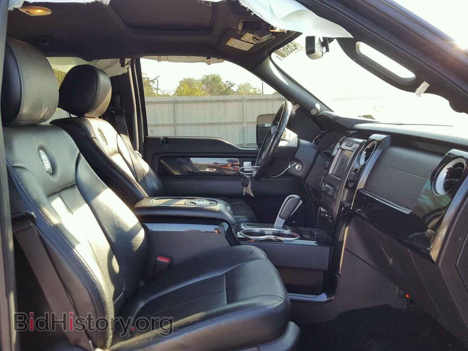 2012 FORD F150 - VIN: 1FTFW1E64CFB78698 - Фото 5