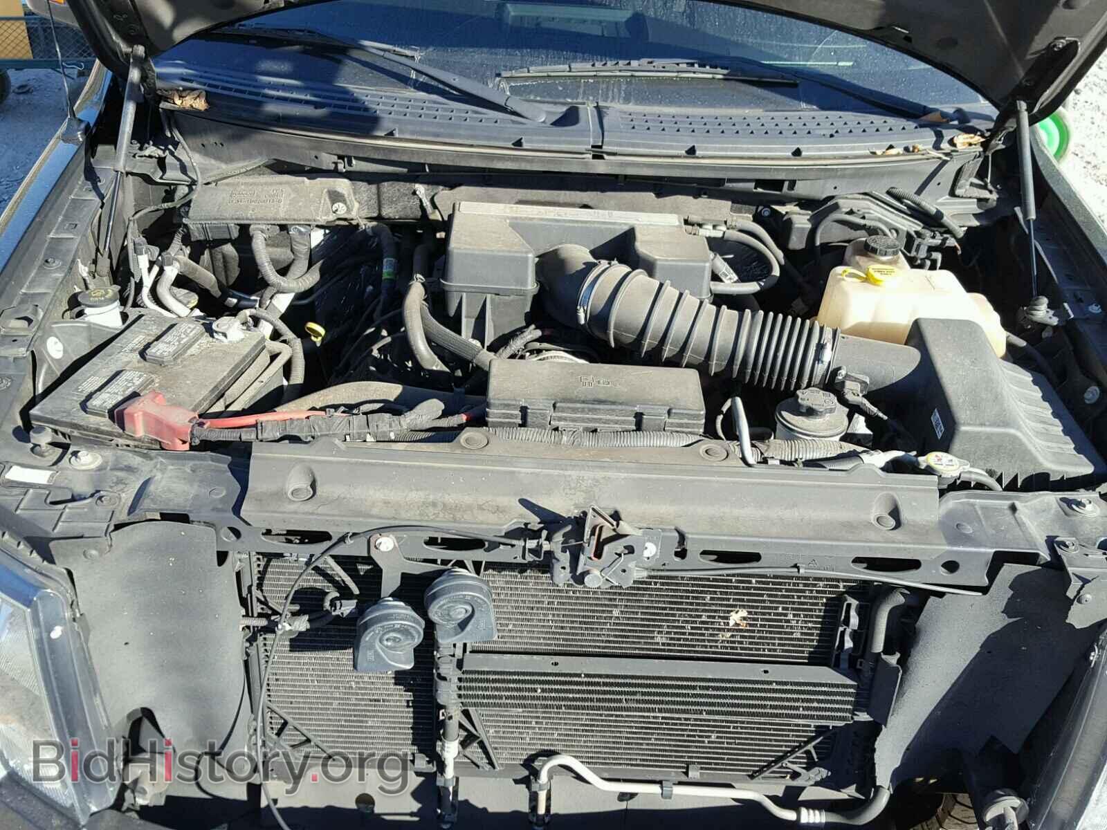 2012 FORD F150 - VIN: 1FTFW1E64CFB78698 - Фото 7