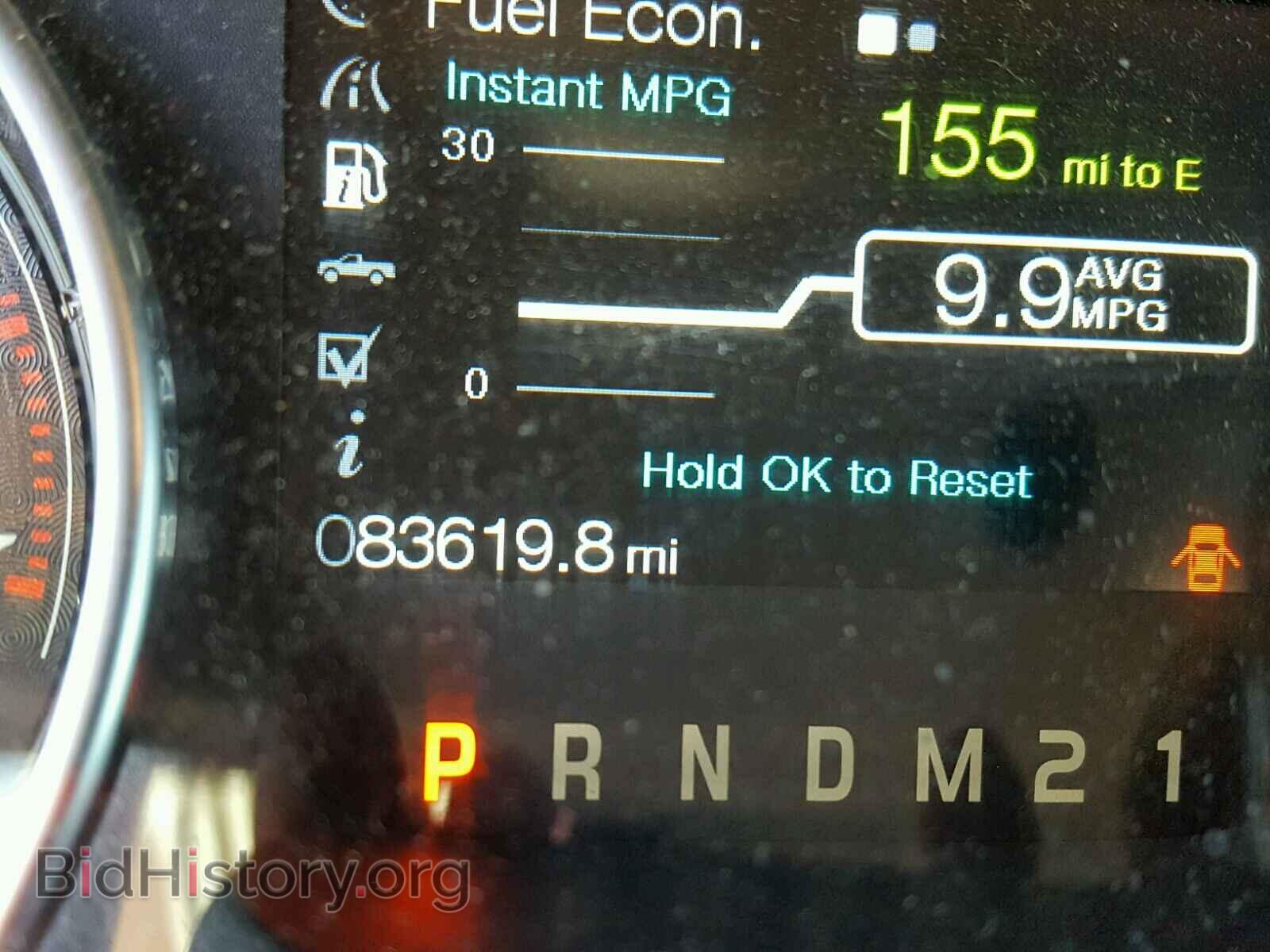 2012 FORD F150 - VIN: 1FTFW1E64CFB78698 - Фото 8