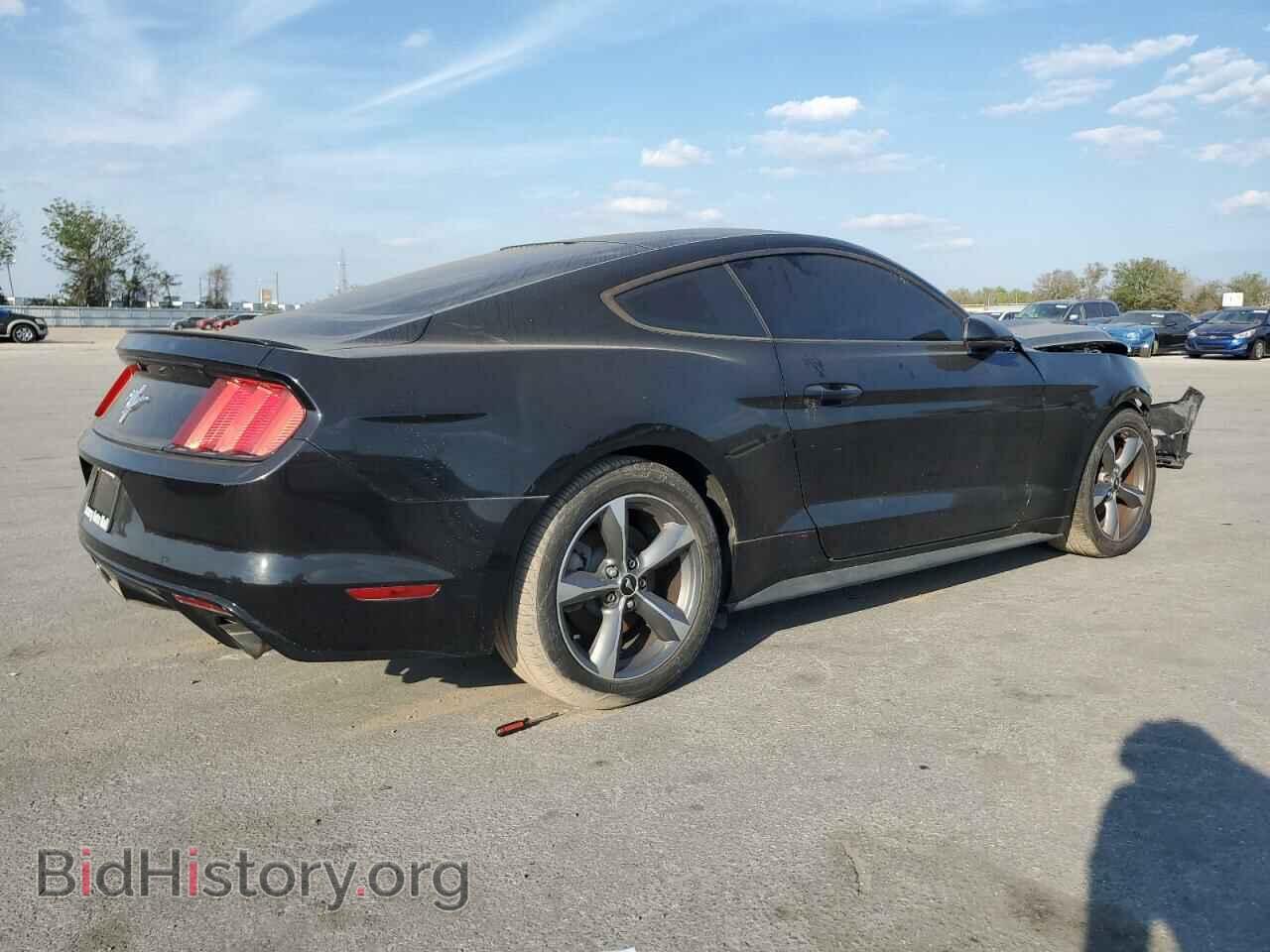 2015 FORD MUSTANG - VIN: 1FA6P8AM7F5427182 - Фото 3