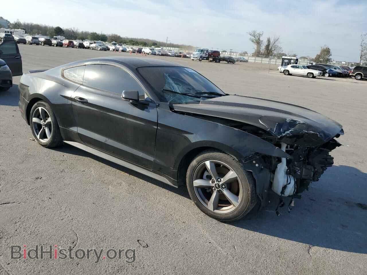 2015 FORD MUSTANG - VIN: 1FA6P8AM7F5427182 - Фото 4