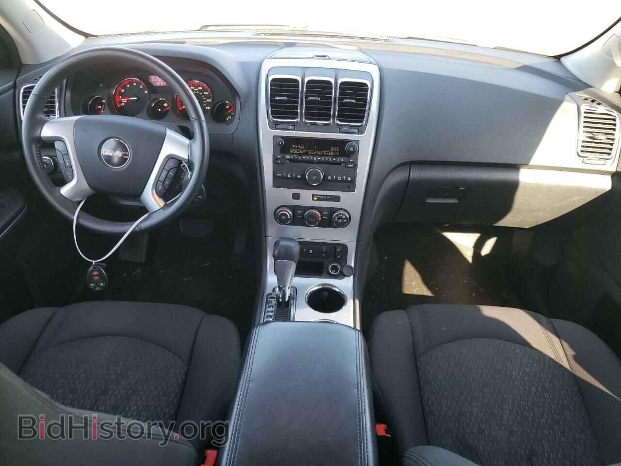 2011 GMC ACADIA - VIN: 1GKKRPED6BJ262903 - Фото 8
