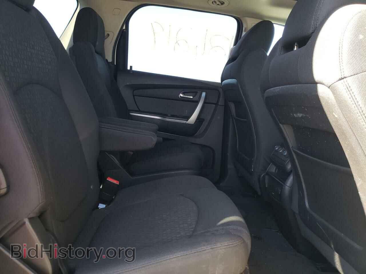 2011 GMC ACADIA - VIN: 1GKKRPED6BJ262903 - Фото 10